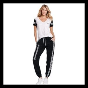 Vintage Victoria’s Secret PINK 2017 Mega Bling Set Size XL